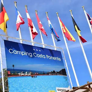 Kemping Costa Ponente, Cefalù
